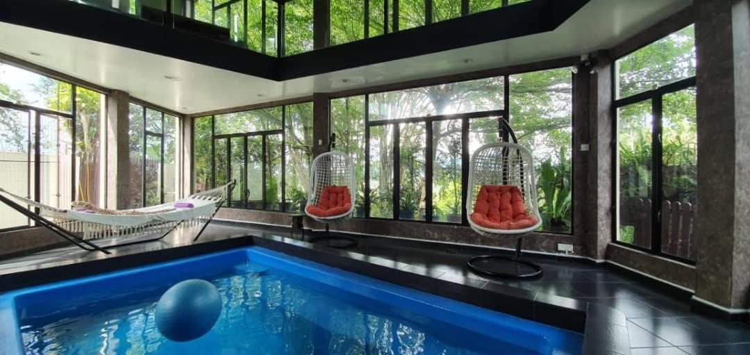 Zoo Villa With Private Pool @ Ampang Kl Ampang (Selangor) Exterior photo