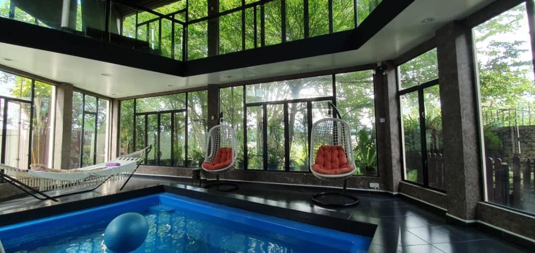 Zoo Villa With Private Pool @ Ampang Kl Ampang (Selangor) Exterior photo