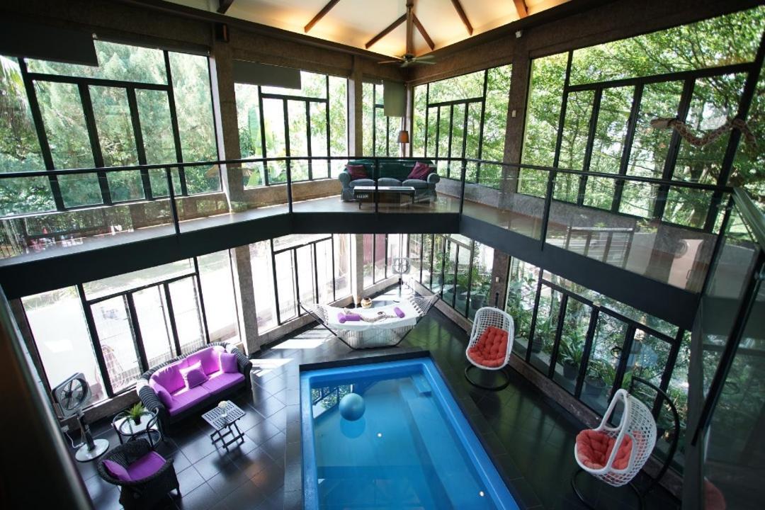 Zoo Villa With Private Pool @ Ampang Kl Ampang (Selangor) Exterior photo